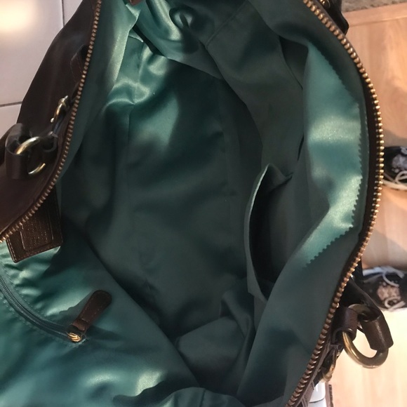 Coach Purse and Wallet - Picture 2 of 7